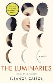Cover of The Luminaries
