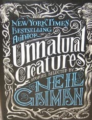 Cover of Unnatural Creatures