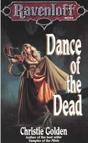 Cover of Dance of the Dead