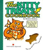 Cover of The Kitty Treats Cookbook