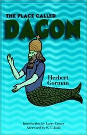 Cover of The Place Called Dagon (Lovecraft's Library) (Lovecraft's Library)