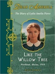 Cover of Like the willow tree