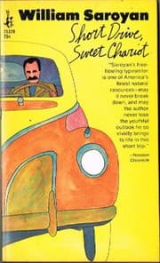 Cover of Short drive, sweet chariot