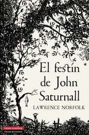 Cover of El festín de John Saturnall