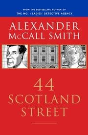 Cover of 44 Scotland Street