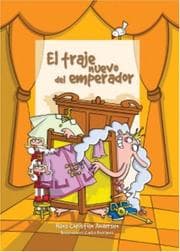 Cover of El Traje Nuevo del Emperador