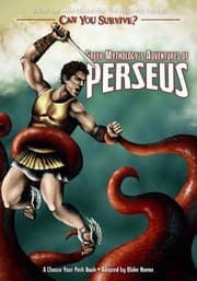 Cover of Greek Mythology's Adventures of Perseus
