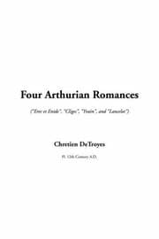 Cover of Four Arthurian Romances