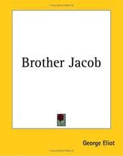 Cover of Brother Jacob