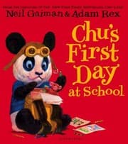 Cover of Chu's First Day of School