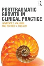 Cover of Posttraumatic Growth In Clinical Practice