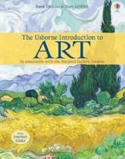 Cover of The Usborne Introduction To Art