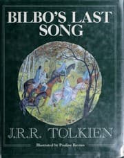 Cover of Bilbo's Last Song (At the Grey Havens)