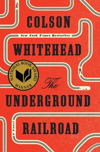 Cover of The Underground Railroad