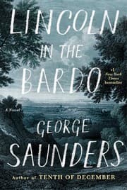 Cover of Lincoln in the Bardo