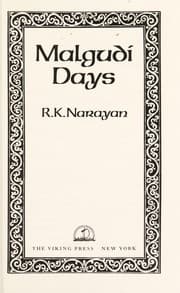 Cover of Malgudi days