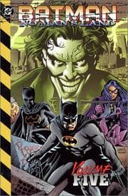 Cover of No Man's Land, Vol. 5