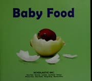Cover of Baby food