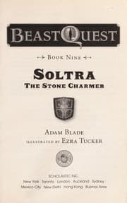 Cover of Beast Quest