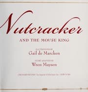 Cover of The Nutcracker and the King of Mice