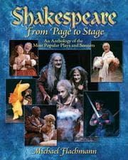 Cover of Shakespeare, From Page to Stage