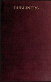 Cover of Dubliners