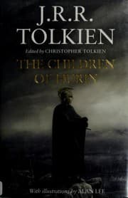 Cover of The Children of Húrin