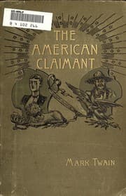 Cover of The American Claimant