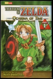 Cover of The Legend of Zelda