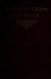 Cover of A Modern Utopia