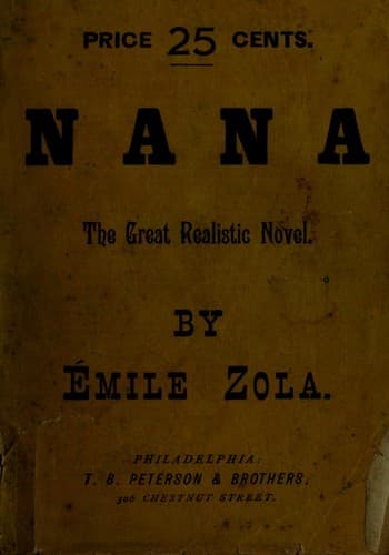 Cover of Nana