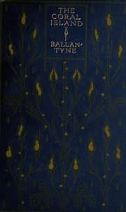 Cover of The Coral Island