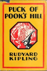 Cover of Puck of Pook's Hill