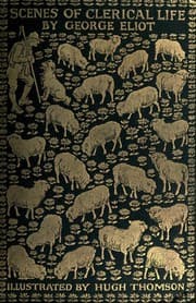 Cover of Scenes of clerical life