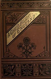 Cover of A Child's History of England