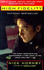 Cover of High Fidelity
