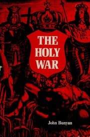 Cover of The holy war
