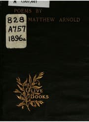 Cover of Poems