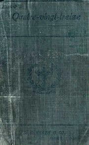 Cover of Quatrevingt-treize