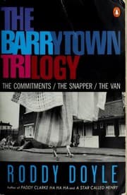 Cover of The Barrytown Trilogy