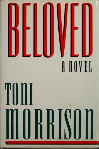 Cover of Beloved