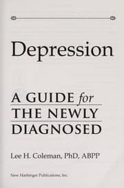 Cover of Depression