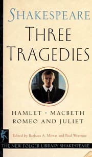 Cover of Plays (Hamlet / Macbeth / Romeo and Juliet)