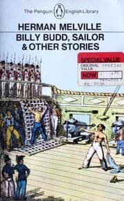 Cover of Billy Budd, Sailor & Other Stories