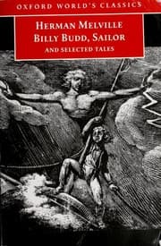 Cover of Billy Budd, Sailor and Selected Tales