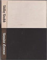 Cover of Novellas (Benito Cereno / Billy Budd)