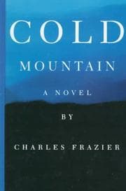 Cover of Cold Mountain