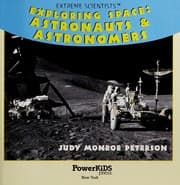 Cover of Exploring space