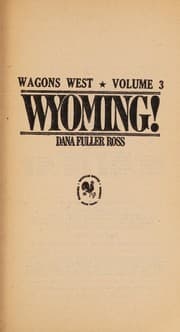 Cover of Wyoming