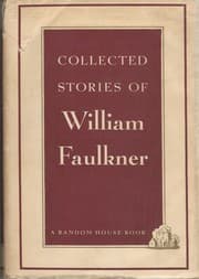 Cover of Collected Stories of William Faulkner